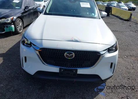 2024 Mazda Cx-90 Preferred Plus из США, поврежденный, VIN JM3KKCHD0R1105213